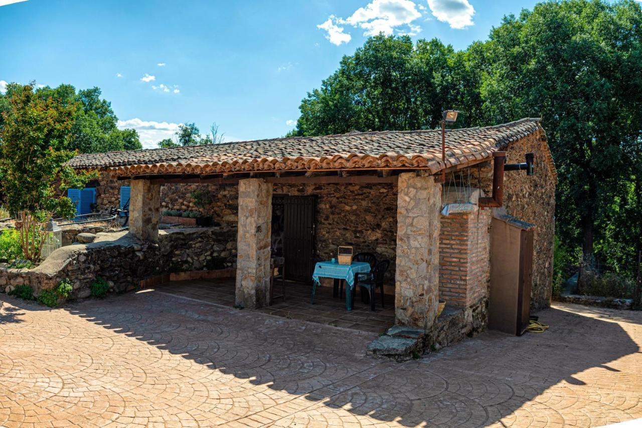 Finca Molino De Jaranda Collado  Bagian luar foto
