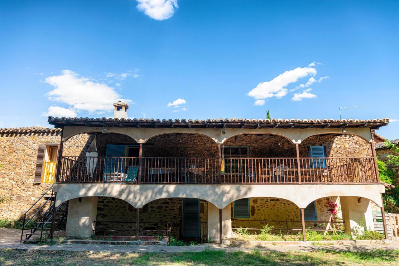 Finca Molino De Jaranda Collado  Bagian luar foto