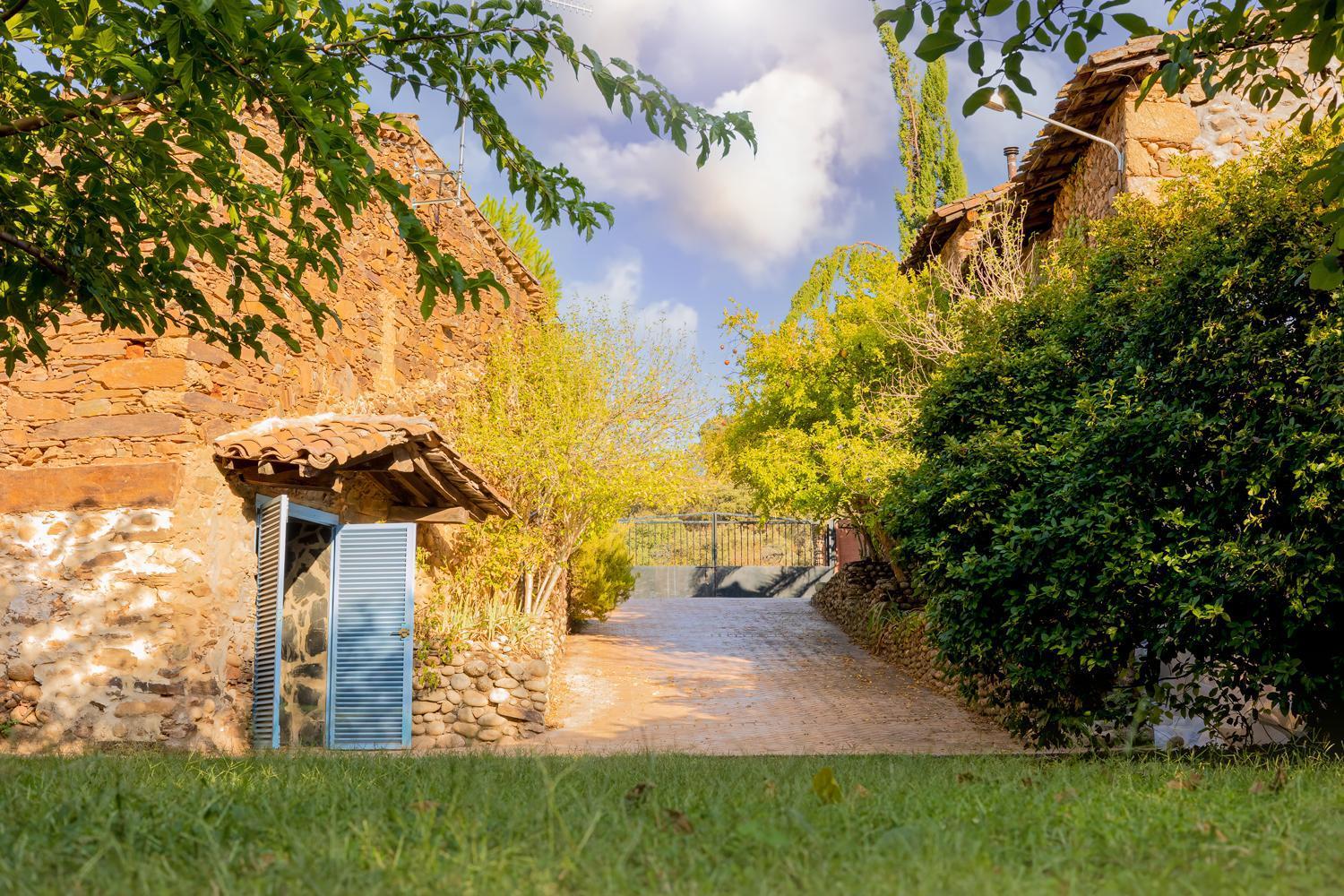 Finca Molino De Jaranda Collado  Bagian luar foto